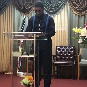 Meet your Posher, Christian